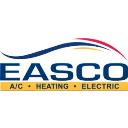Easco Air Conditioning and Heating logo